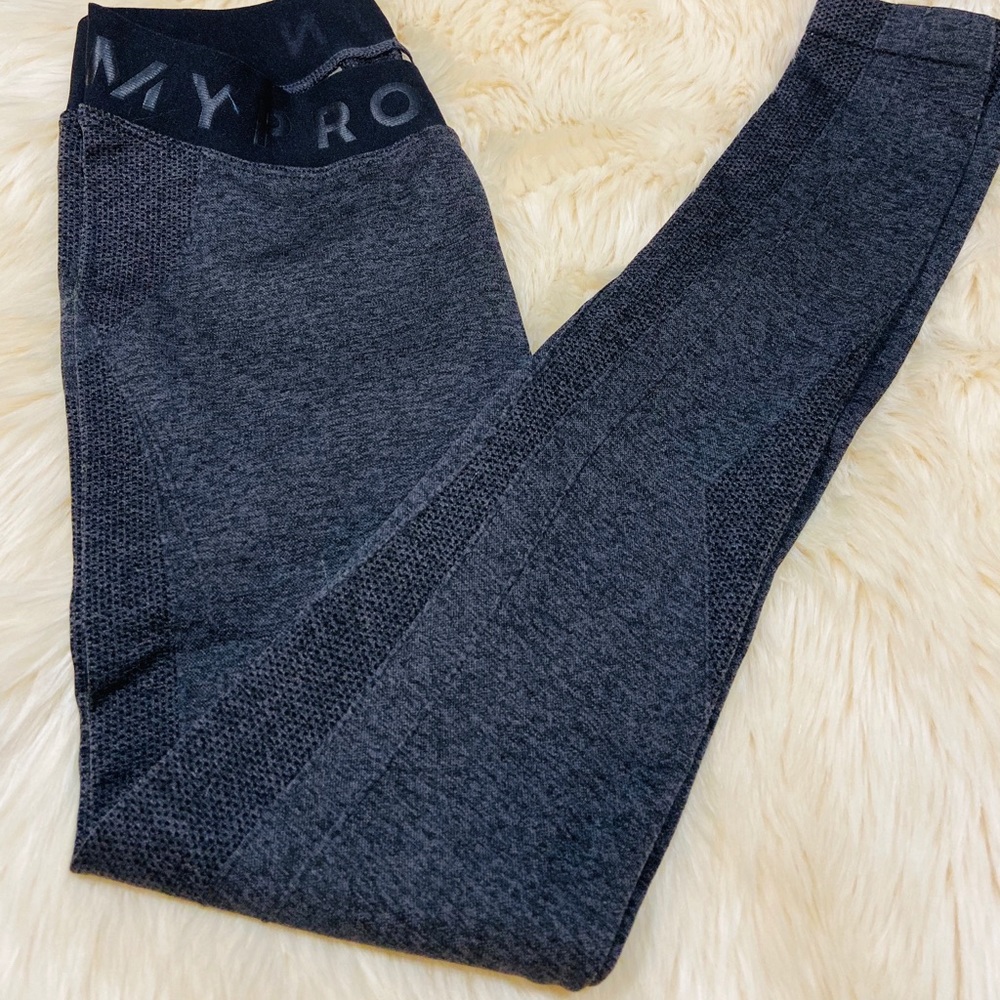 My protein leggings